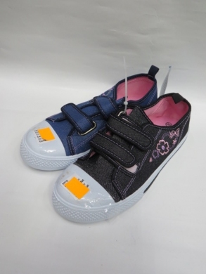 Trampki dziewczęce (31-36) 4252-22
