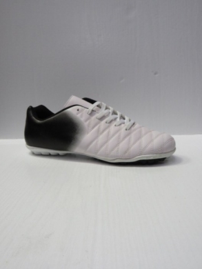 Halówki męskie (40-45) 9025 WHITE/BLACK