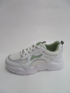 Buty sportowe damskie na płaskim (36-42) E585-2