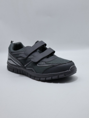 Buty sportowe męskie (41-46) MV2-6 LGREY/DGREY