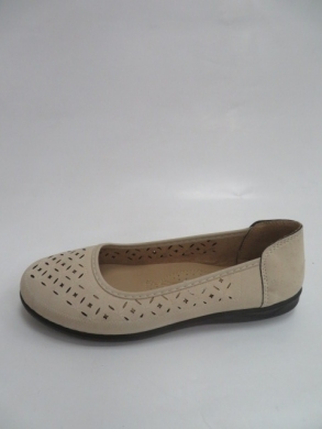 Baleriny damskie (37-42) HC2036 BEIGE
