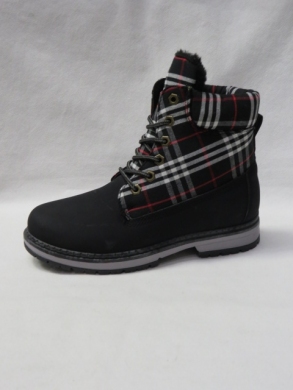 Trapery damskie ocieplane (36-41) 32-1 BLACK