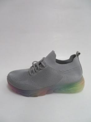 Buty sportowe damskie na płaskim (36-41) M21-33D