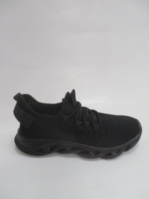 Buty sportowe męskie i młodzieżowe (41-46) FQH-45 BLACK