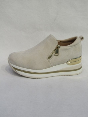 Półbuty damskie na koturnie (36-41) RQ2689-2