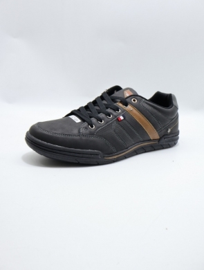 Buty sportowe męskie nadwymiary (47-49) G959-5 BL/GREY