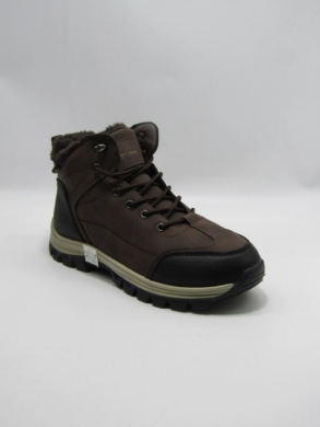 Trapery męskie ocieplane (41-46) U31-2 DBROWN