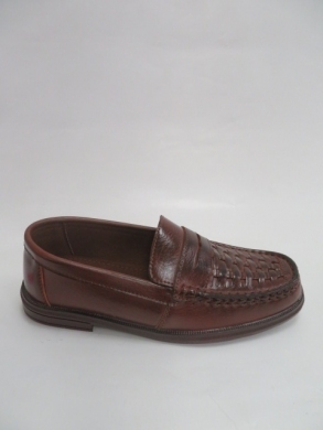Mokasyny męskie (40-46) 1991 BROWN