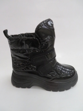 Śniegowce Damskie (36-41) 2001 BLACK