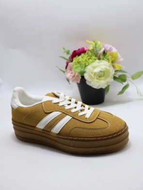 Buty sportowe damskie na płaskim (36-41) C2029-5