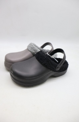 Kroksy damskie ocieplane (37-42) 7870-1 MIX