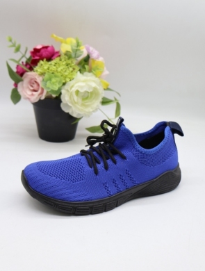 Buty sportowe damskie na płaskim (36-41) L097-1