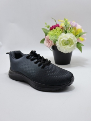 Buty sportowe młodzieżowe (37-42) JX2117 BL/GREY