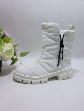 Śniegowce damskie (36-41) 9312-8 WHITE