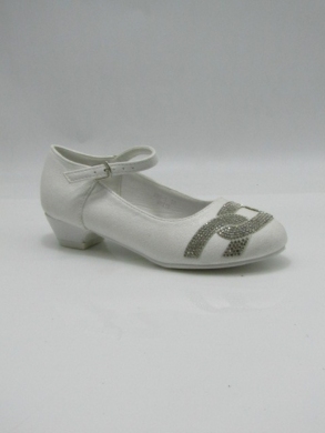 Komunijne dziewczęce (30-38) X920-1 WHITE