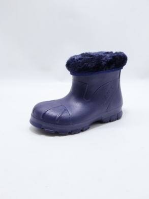 Śniegowce chłopięce (25-30) X-6005 D.BLUE