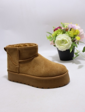 Emu damskie (36-41) Y001 CAMEL