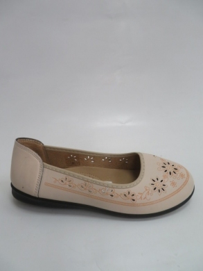 Baleriny damskie (37-42) HC2040 BEIGE