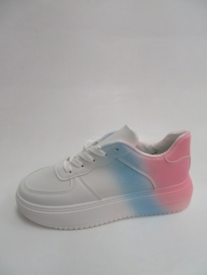 Buty sportowe damskie na płaskim (36-41) 019-68