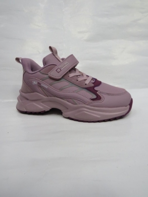 Buty sportowe dziewczęce (32-37) K6316-18