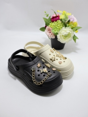 Kroksy damskie (36-41) M526 MIX