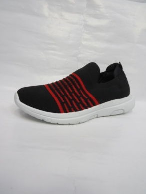 Tenisówki damskie (36-41) 3505-1 BLACK
