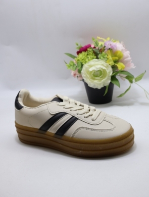 Buty sportowe damskie na płaskim (36-41) C2029-3