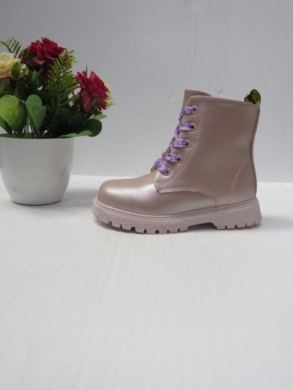 Trapery dziewczęce ocieplane (21-26) HA381 PINK