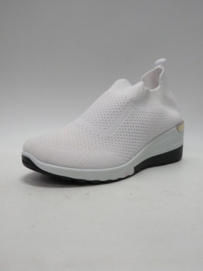 Tenisówki damskie (36-41) 6954 WHITE