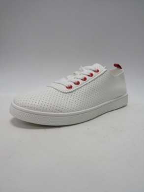 Tenisówki damskie (36-41) DF736 ROSSO