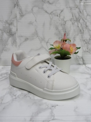 Buty sportowe dziewczęce (25-30) 2032-6