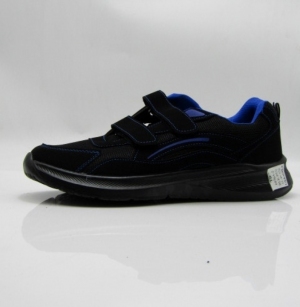 Buty sportowe męskie (41-46) 6076A-2 BL/BLUE