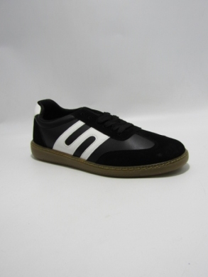 Buty sportowe męskie (41-46) E1800-1 BLK