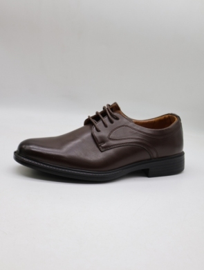 Półbuty męskie (40-45) 32202-3 BROWN