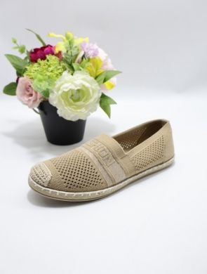 Tenisówki damskie (36-41) HC9209 BROWN