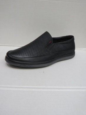 Półbuty męskie (40-45) 60930 BLACK