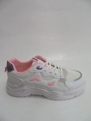 Sneakersy damskie niskie (36-42) E590-3