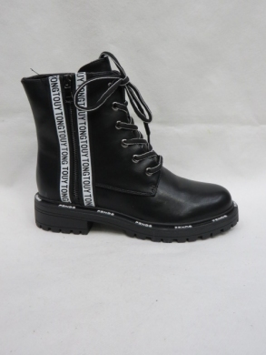 Trapery damskie ocieplane (36-41) XPL-13 BLACK