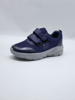 Buty sportowe damskie na płaskim (36-41) AGF-JX621 NAVY