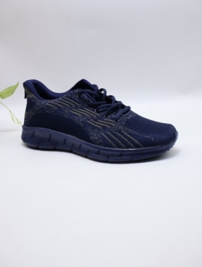 Buty sportowe damskie na płaskim (37-42) B06-3D