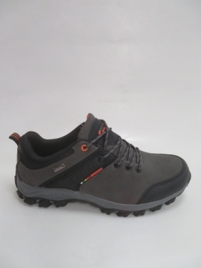 Buty sportowe męskie (41-46) MXC 8362 DGREY/ORANGE