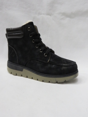 Trapery damskie ocieplane (36-41) RE27 BLACK