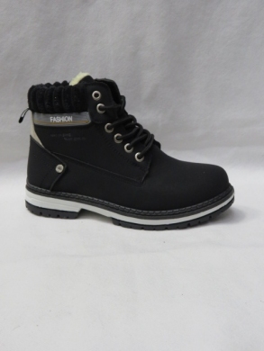 Trapery damskie ocieplane (36-41) U4-2L BLACK