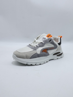 Buty sportowe męskie (39-44) 5819 ORANGE