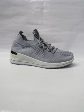 Buty sportowe damskie na koturnie (36-41) 211-33