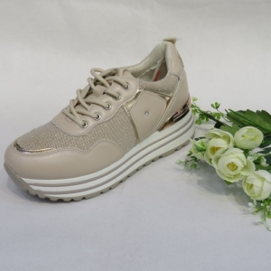 Buty sportowe damskie na koturnie (36-41) RQ2691-3