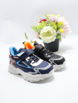 Buty sportowe chłopięce (26-31) S037-1 MIX