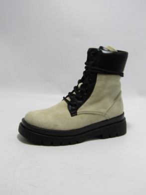 Trapery damskie ocieplane (36-41) BZ66023 BEIGE
