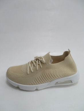 Buty sportowe damskie na płaskim (36-41) 4192-3