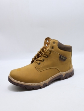 Trapery damskie ocieplane (36-41) SX-211 CAMEL